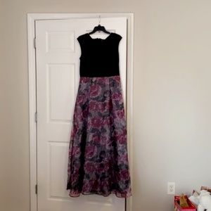 Formal maxi dress